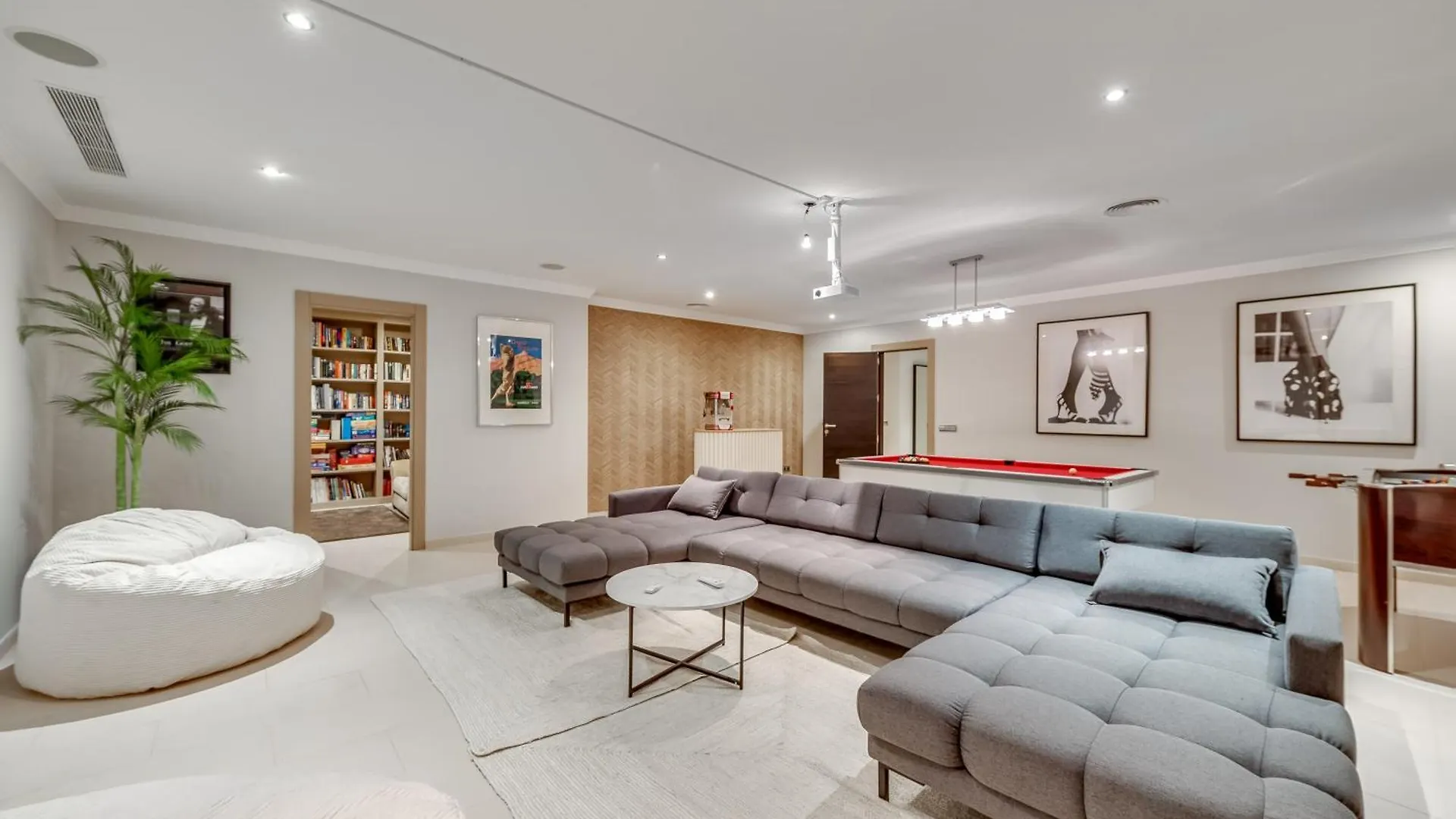 Vacation Marbella I Villa Milka, Frontline Golf, Giant Private Heated Pool, Close To High-End Restaurants, 8Min Puerto Banus, Cine Room