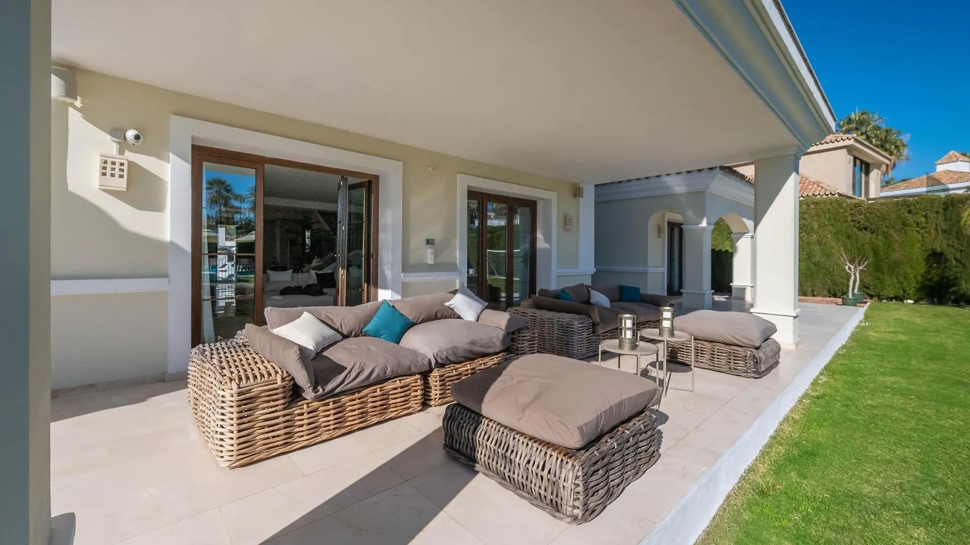 Vacation Marbella I Villa Milka, Frontline Golf, Giant Private Heated Pool, Close To High-End Restaurants, 8Min Puerto Banus, Cine Room 0*,