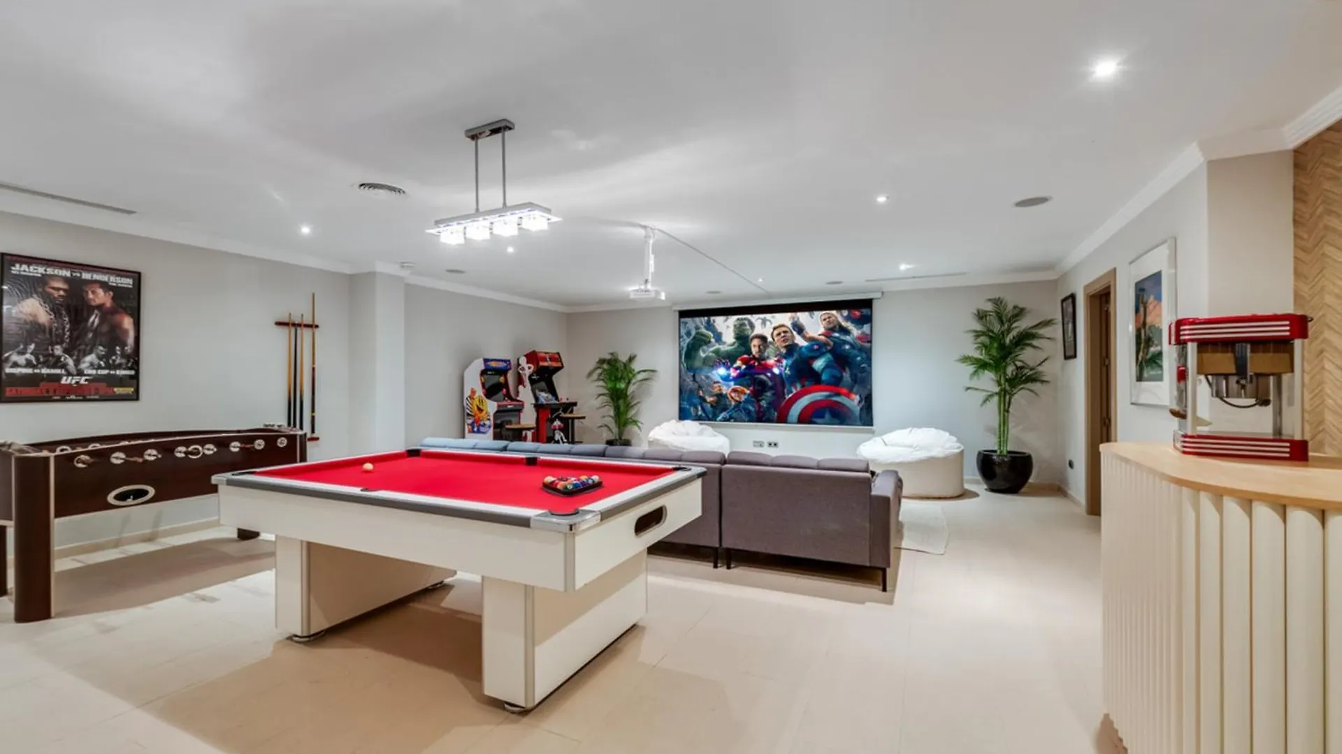 Vacation Marbella I Villa Milka, Frontline Golf, Giant Private Heated Pool, Close To High-End Restaurants, 8Min Puerto Banus, Cine Room Spain