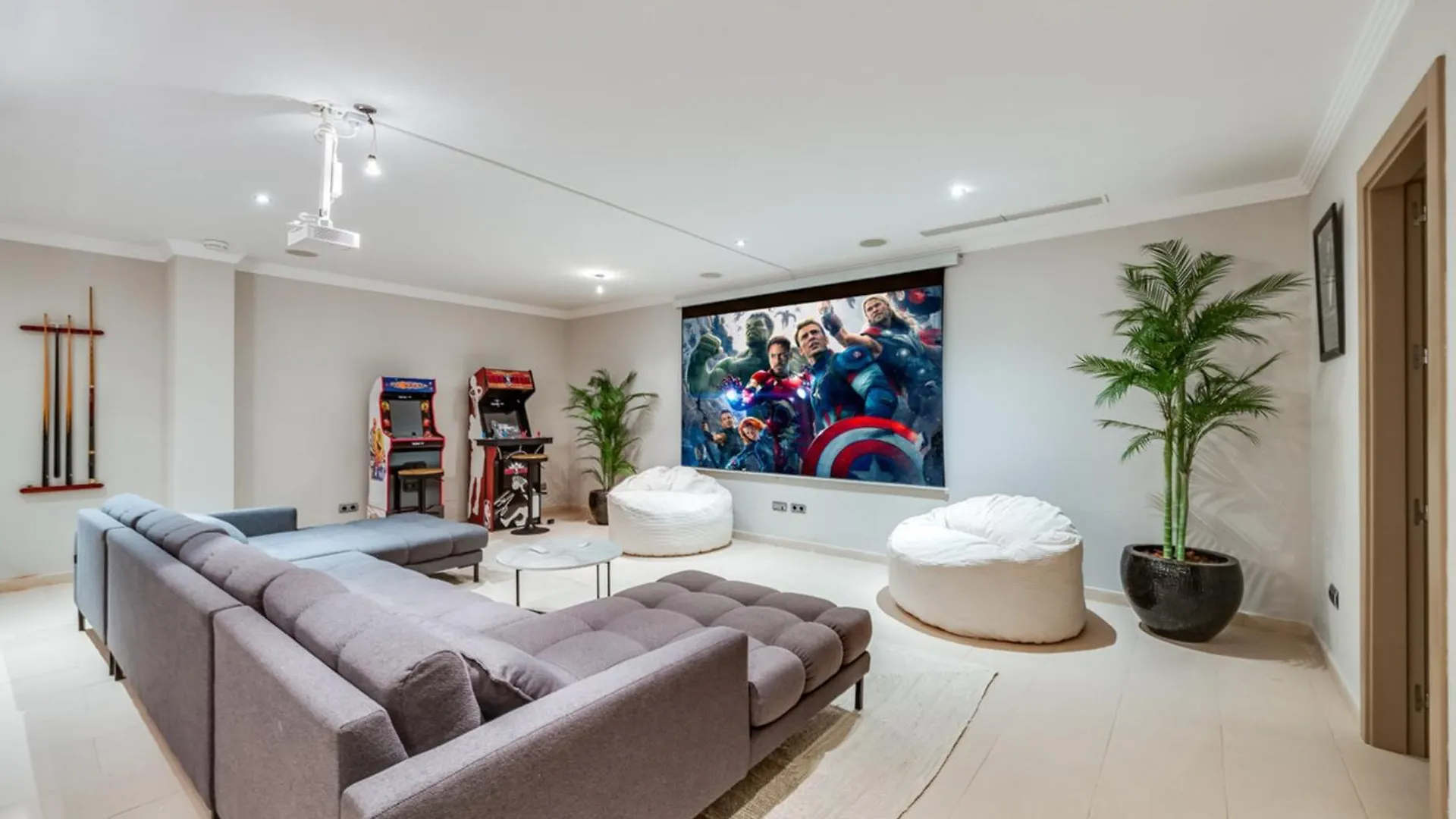 Vacation Marbella I Villa Milka, Frontline Golf, Giant Private Heated Pool, Close To High-End Restaurants, 8Min Puerto Banus, Cine Room